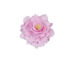 Pink Peony GumPaste Flowers
