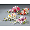GumPaste Flowers Spray Assortment