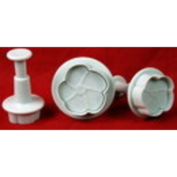 Daffodil Shaped Plunger Cutter for Gum Paste and Fondant