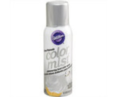 Silver Color Mist Spray by Wilton