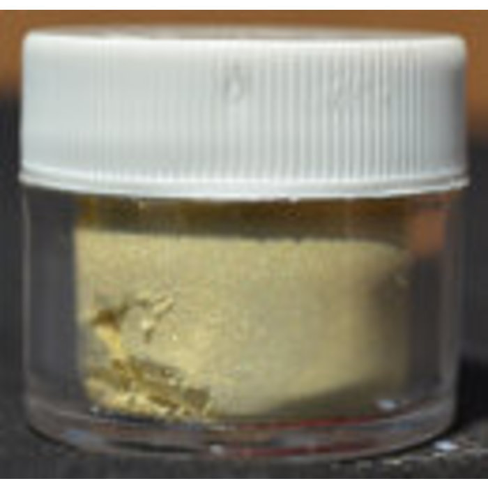Champagne Edible Luster Dust