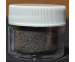 Charcoal Edible Luster Dust