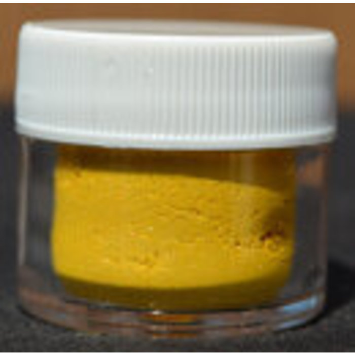 Pineapple Edible Luster Dust