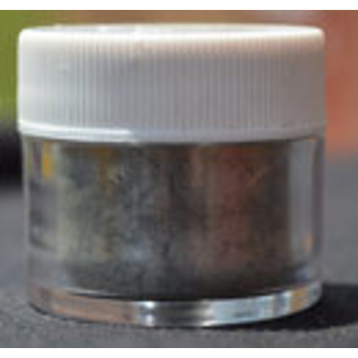 Smoky Grey Edible Luster Dust