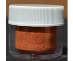 Shiny Copper Edible Luster Dust