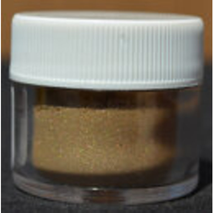 Shiny Bronze Edible Luster Dust