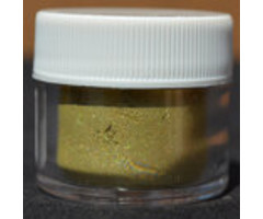 Shiny Gold Edible Luster Dust