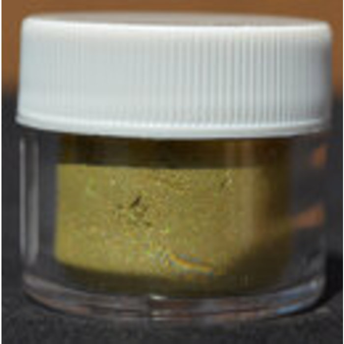 Shiny Gold Edible Luster Dust