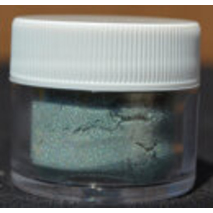 Shiny Silver Edible Luster Dust