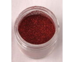 Apple Red Mystical Dust - Sparkling Luster Dust