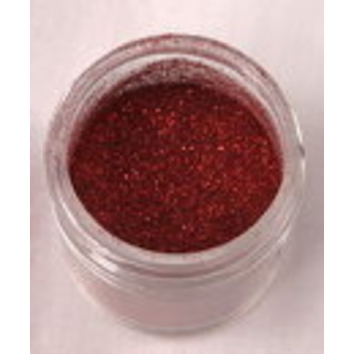 Apple Red Mystical Dust - Sparkling Luster Dust