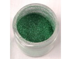 Emerald Green Mystical Dust - Sparkling Luster Dust