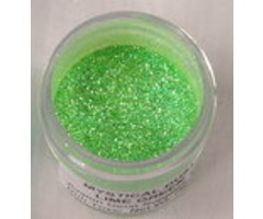 Lime Green Mystical Dust - Sparkling Luster Dust