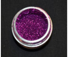 Fuchsia Mystical Dust - Sparkling Luster Dust