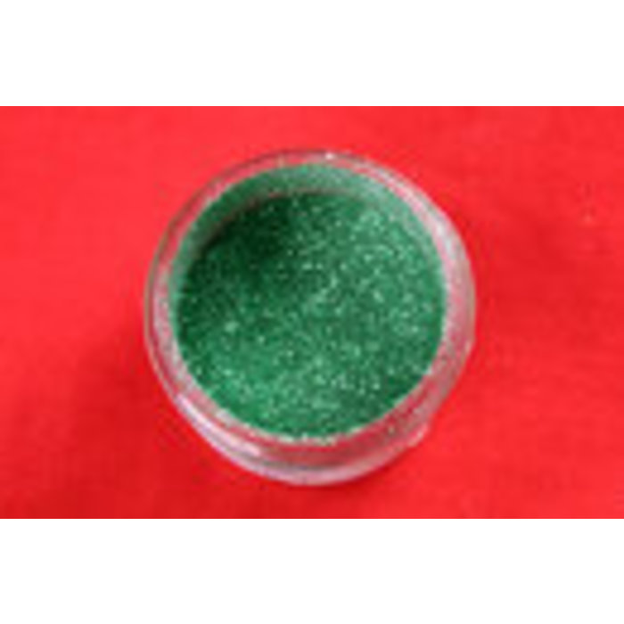 Teal Green Mystical Dust - Sparkling Luster Dust