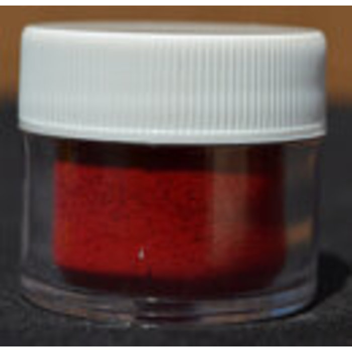 Crimson Edible Petal Dust