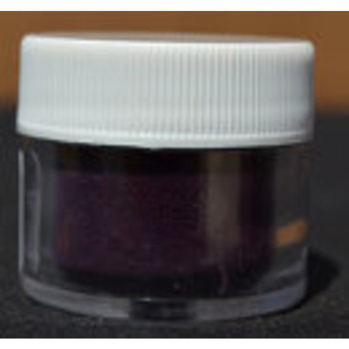 Eggplant Edible Petal Dust