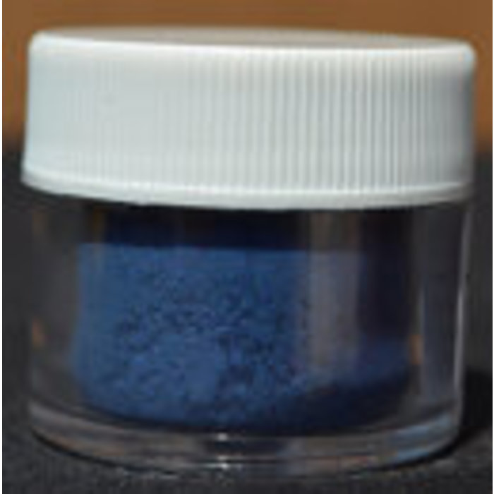 NY Blue Edible Petal Dust