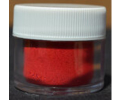 Poinsettia Edible Petal Dust