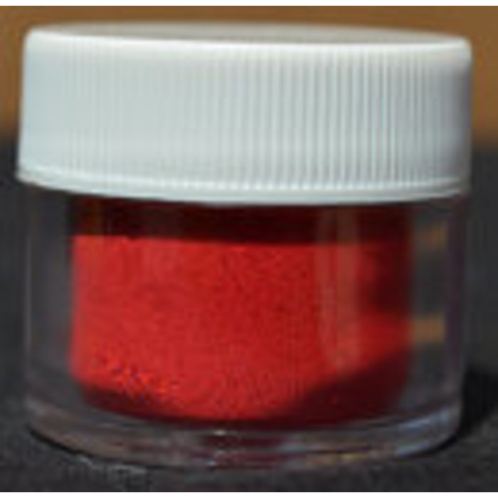 Poinsettia Edible Petal Dust