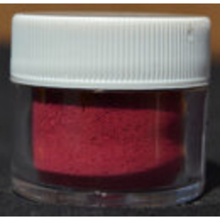 Raspberry Edible Petal Dust