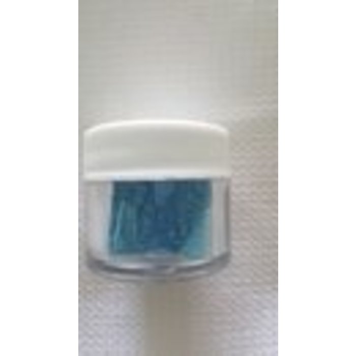 Cool Blue Edible Petal Dust