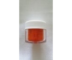 Sunset Orange Edible Petal Dust