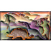 Dinosaur Cookie cutter set
