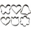 Mini Romance Cookie Cutter Set by Wilton