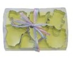 Baby Cookie Cutter Set Mini Sized