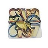 Number Cookie Cutter Set 0 Through 8 by R&M
