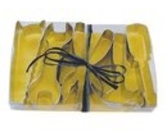 Construction Tool Shaped Cookie Cutter Set