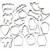 Halloween Cookie Cutter Set 18 Piece