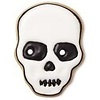 Skeleton 3 Piece Cookie Cutter Set