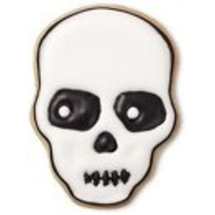 Skeleton 3 Piece Cookie Cutter Set