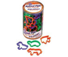Animal Pals 50-piece Cookie Cutter set by Wilton