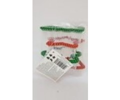 Christmas Grippy 4 Piece Cookie Cutter Set