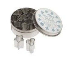 Micro Mini Cookie Cutter Set 12 Piece