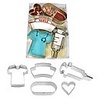 Nurse Cookie Cutter Set 5 Piece