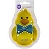 Chick with Bow Tie Easter Cookie Cutter Set