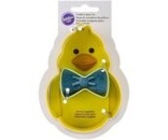 Chick with Bow Tie Easter Cookie Cutter Set