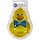 Chick with Bow Tie Easter Cookie Cutter Set