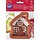 Gingerbread House and Boy 2 Piece Cookie Cutter Set