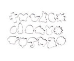 Easter Cookie Cutter Set by Wilton 18 pieces