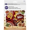 Autumn Cookie Cutter Set 7 Piece