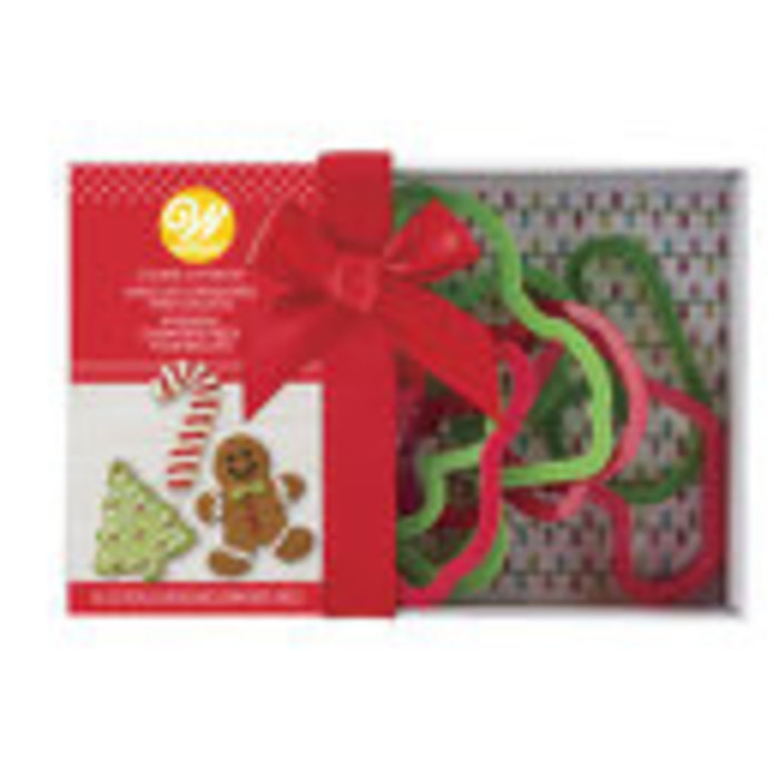 Christmas Cookie Cutter Box Set