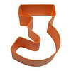 Number 0 Cookie Cutter