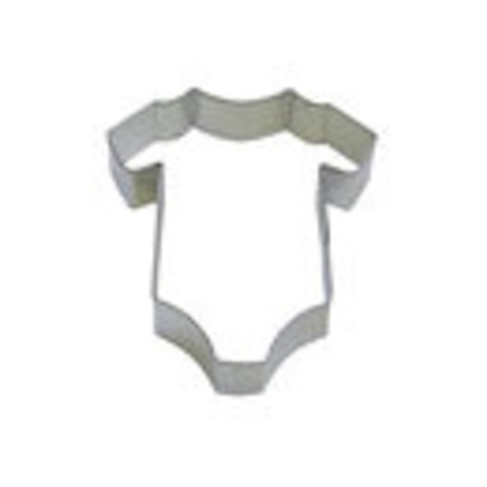 Baby Onesie Cookie Cutter
