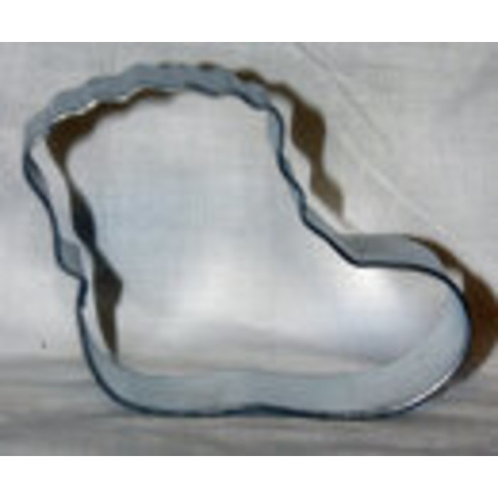 Baby Bootie Shaped Cookie Cutter