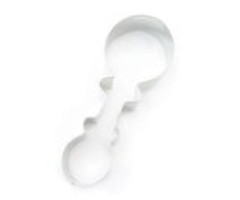 Rattle Cookie Cutter